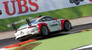 Italian Grand Prix, Monza 01 - 04 September 2016