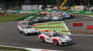Porsche Mobil 1 Supercup Monza, Italy 02 -04 September 2016