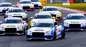 Audi Sport TT Cup, Nürburgring 2016