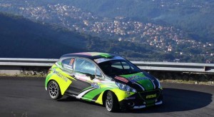 Marco Pollara, Giuseppe Princiotto (Peugeot 208 R R2B #19, Cst Sport)