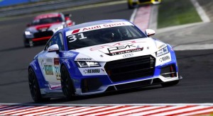 Audi Sport TT Cup, Hungaroring 2016