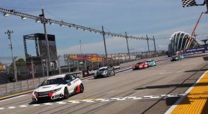 TCR International Series Singapore 16 - 18 September 2016