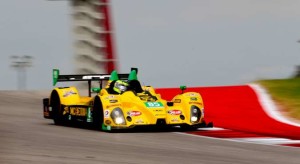 2016 WeatherTech SportsCar Championship COTA