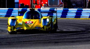2017 WeatherTech SportsCar Championship Roar Daytona Testing