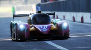 2017 Monza European LeMans Series Test