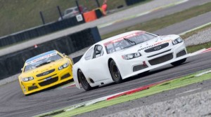 Nascar Whelen Euro Series - NWES Test Franciacorta © 2017 TrackFEVER.eu