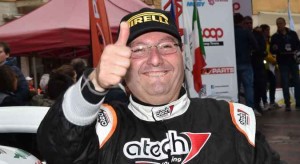 Salvatore Riolo (Peugeot 208 R5 #9, Cst Sport Srl)