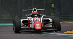 Artem Petrov (DR Formula,Tatuus F.4 T014 Abarth #42)   