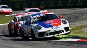 Porsche Mobil 1 Supercup Monza 2017