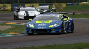 Bonacini-Pastorelli (Imperiale Racing,Lamborghini Huracan-S.GTCup #123) 