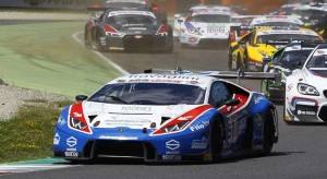 Partenza gara 2