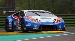 Beretta-Frassineti (Ombra Srl,Lamborghini Huracan-S.GT3 #12)