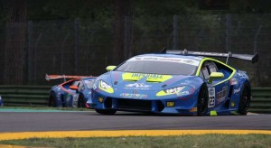 Bonacini-Pastorelli (Imperiale Racing,Lamborghini Huracan-S.GTCup #123) 