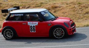 Daniele Filippetti (P&G Racing  BMW Mini  86)