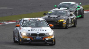 Nurburgring 15-17.09.2017 GT4series Nurburgring (D) Photo: Chris Schotanus