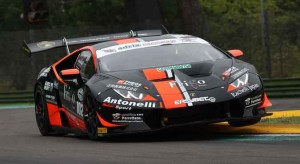 Kasai-Basz (Antonelli Motorsport,Lamborghini Huracan-S.GTCup #102) 