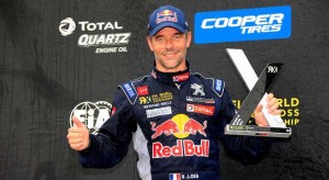 AUTO - WORLD RX OF LATVIA 2017