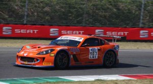 Carboni-Marchetti (Nova Race,Ginetta G55-GT4 CS #207) 