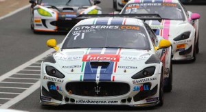 Misano 06-07.05.2017. GT4series Brand Hatch. Photo: Chris Schotanus