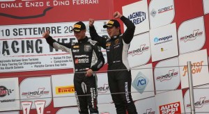 Kasai-Basz (Antonelli Motorsport,Lamborghini Huracan-S.GTCup #102) 
