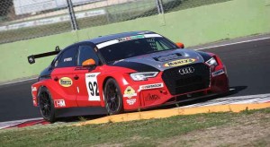 Carlotta Fedeli (Pit Lane,Audi RS3 LMS-TCR #92)