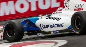 RACING-MEXICO-FORMULA V8 3.5