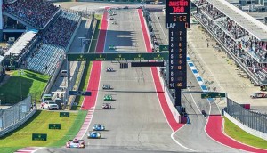 CAR #44 / MANOR / Oreca 05 - Nissan - WEC 6 Hours of Circuit of the Americas - Circuit of the Americas - Austin - America -