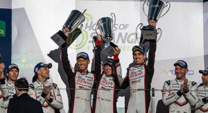 #8 TOYOTA GAZOO RACING / JPN / Toyota TS050 - Hybrid - Hybrid / Sebastien Buemi (CHE) / Anthony Davidson (GBR) / Kazuki Nakajima (JPN) - WEC 6 Hours of Shanghai - Shanghai International Circuit - Shanghai - China