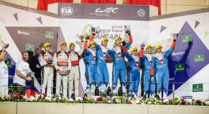 WEC 2017, Bahraïn, ©VIMAGES/Fabre