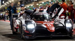 #8 TOYOTA GAZOO RACING / JPN / Toyota TS050 - Hybrid - Hybrid - WEC 6 Hours of Bahrain - Bahrain International Circuit - Sakhir - Bahrain