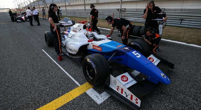 BAHRAIN RACING FORMULA V8 2017