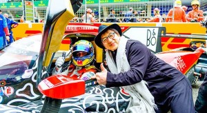 JACKIE CHAN DC RACING / Thomas Laurent (FRA) - Jacky Chan,  WEC 6 Hours of Shanghai - Shanghai International Circuit - Shanghai - China