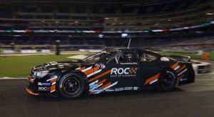 2017 Race of Champions, Marlins Park, Miami, USA