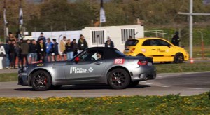 Rally Italia Talent Alghero, Italy 19 - 21  January 2018
