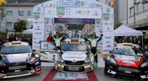 RALLY LIRENAS 2017