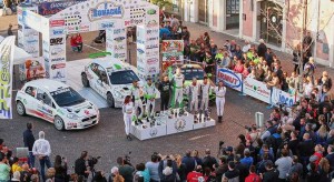 Rally della Romagna 2017 - Shakedown