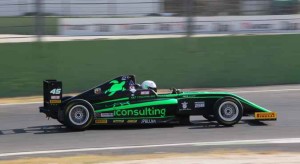 Italian F4 Championship powered by Abarth Vallelunga (ITA) 23-25 06 2017