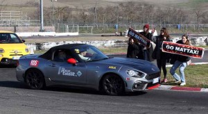 Rally Italia Talent Siena, Italy 26 - 28  January 2018