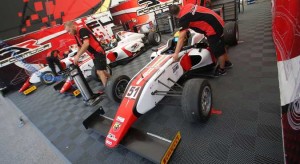 Aldo Festante (DR Formula,Tatuus F.4 T014 Abarth #51)   