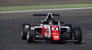 Edoardo Morricone (DR Formula,Tatuus F.4 T014 Abarth #3)    