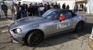 Rally Italia Talent Siena 22 - 24 March 2018