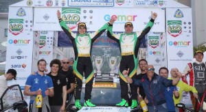 RALLY LIRENAS 2017
