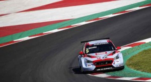 AUTO - TESTS BARCELONE WTCR - 2018