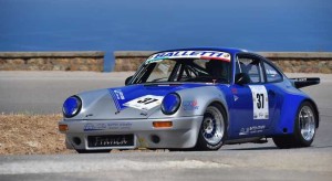 Matteo Adragna (Etna  Porsche Carrera 911 RS  37)