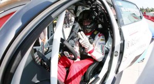 Cosimo Barberini (ITA) ABARTH 695,C &C Racing Team 