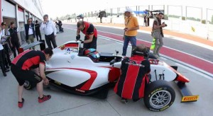 Toth Laszlo (DR Formula,Tatuus F.4 T014 Abarth #52)