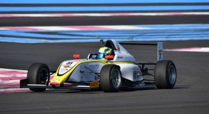 Marzio Moretti (BVM Racing,Tatuus F.4 T014 Abarth #31)    