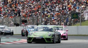 Porsche Mobil 1 Supercup, Barcelona 2018