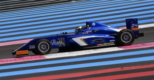 Andrea DellAccio (Cram Motorsport,Tatuus F.4 T014 Abarth #24)