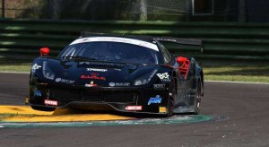 Fontana-Mancinelli ( Easy Race, Ferrari 488-GT3 #3) 